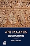 Ani Maamin: Bibli...