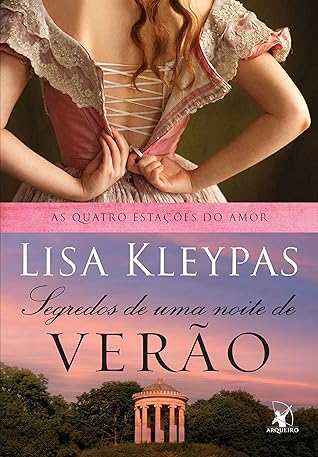 Segredos de uma noite de verão (As Quatro Estações do Amor, #1)