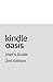 Kindle Oasis User’s Guide