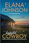 Book cover for Hopeful Cowboy  (Hope Eternal Ranch Romance #1)