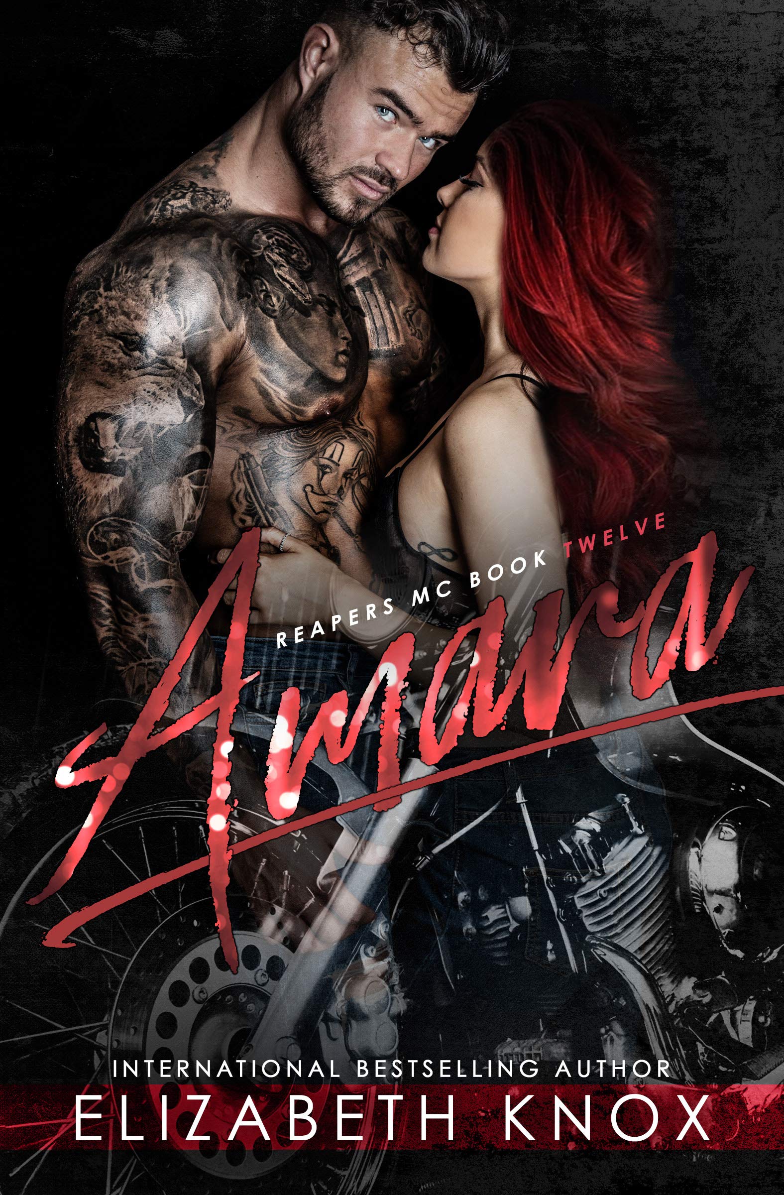 Amara (Reapers Rejects MC, #12)