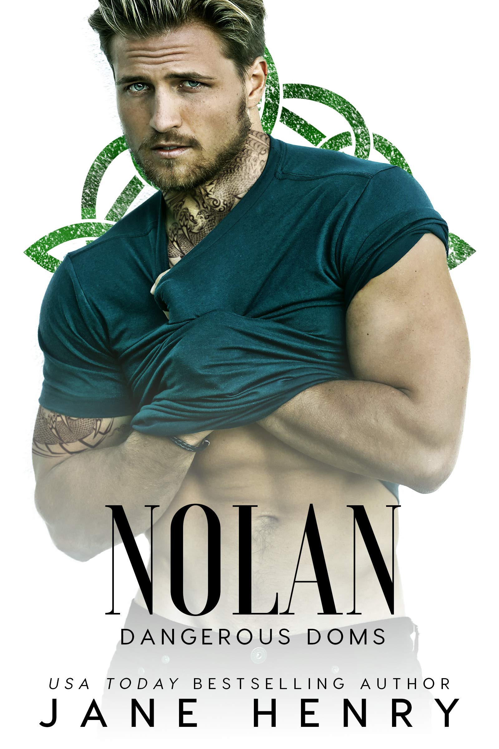 Nolan (Dangerous Doms #3)