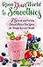 OPEN YOUR WORLD TO SMOOTHIE...