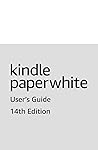 Kindle Paperwhite...