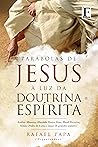 Book cover for Parábolas de Jesus à Luz da Doutrina Espírita (Portuguese Edition)