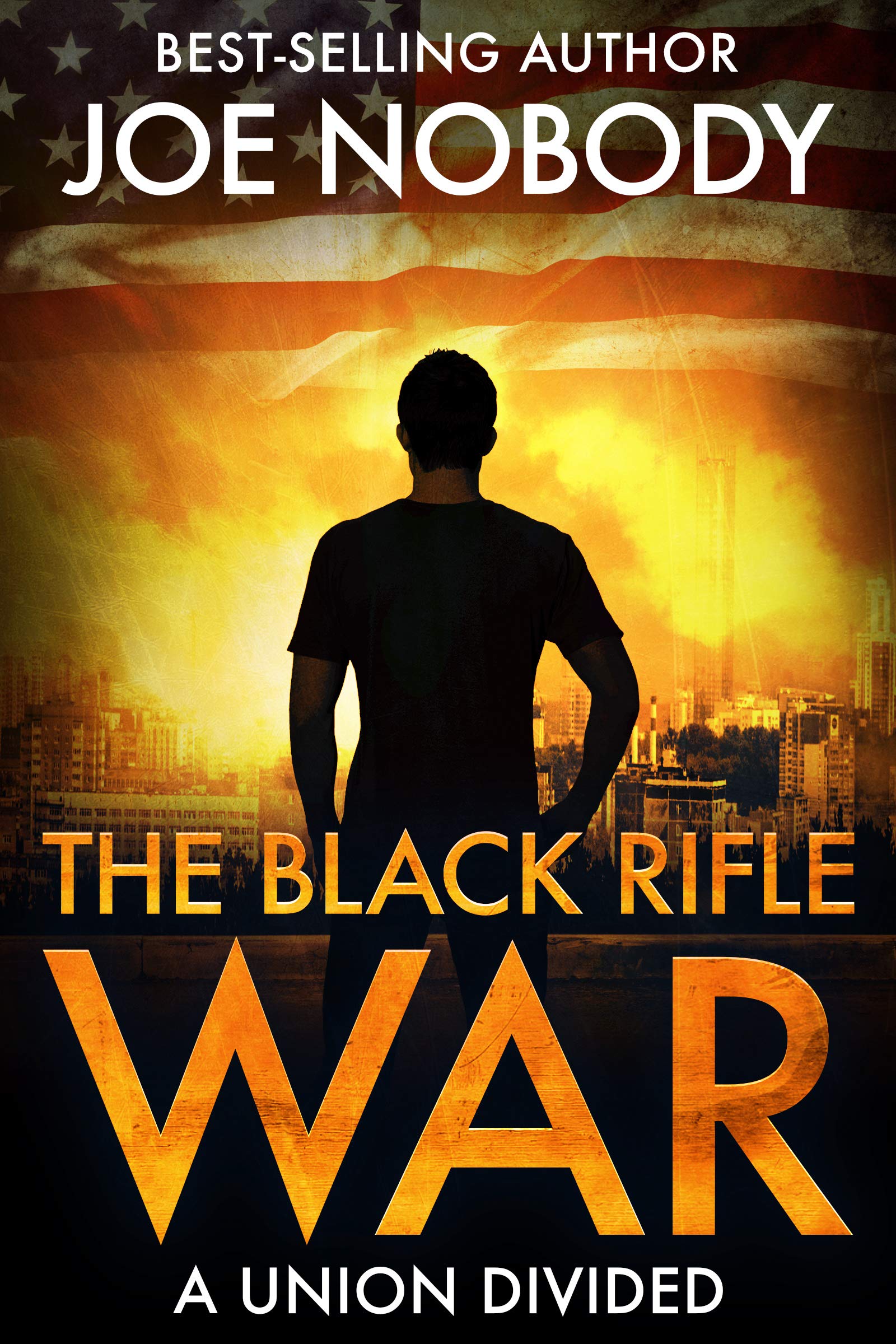 The Black Rifle War (Kindle Edition)