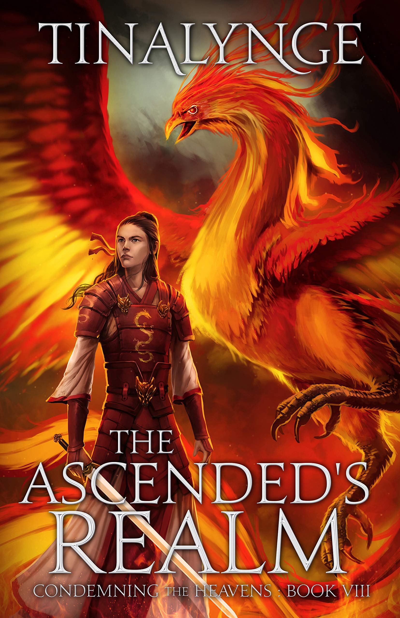 The Ascended's Realm (Condemning the Heavens Book 8)