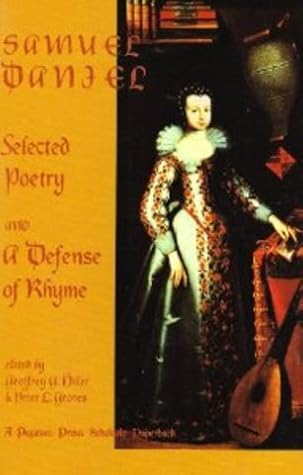 Selected Poetry and A Defense of Rhyme