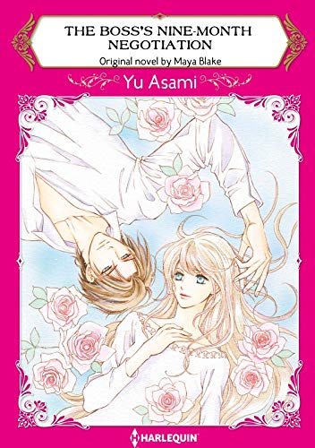 The Boss's Nine-Month Negotiation (Kindle Edition)