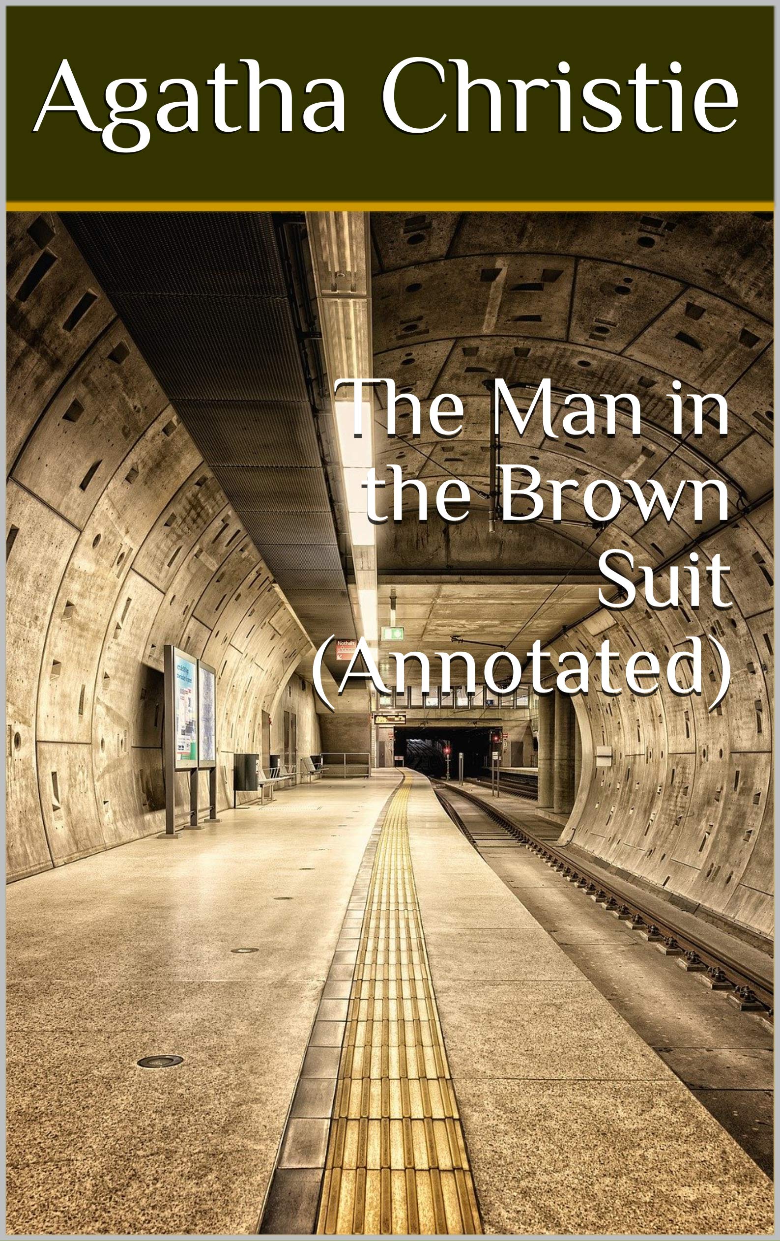 The Man in the Brown Suit