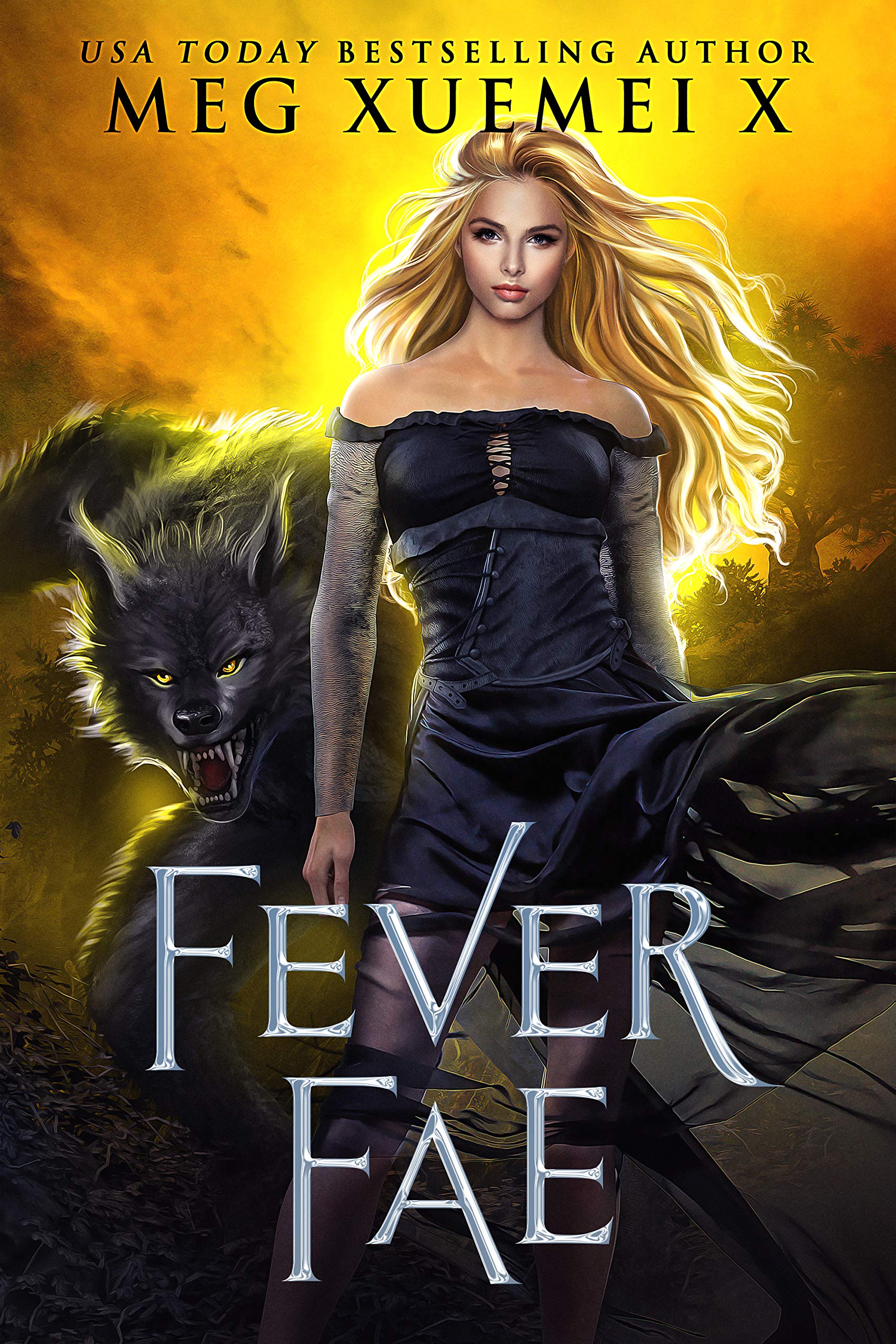 Fever Fae (Dark Fae Kings, #1)