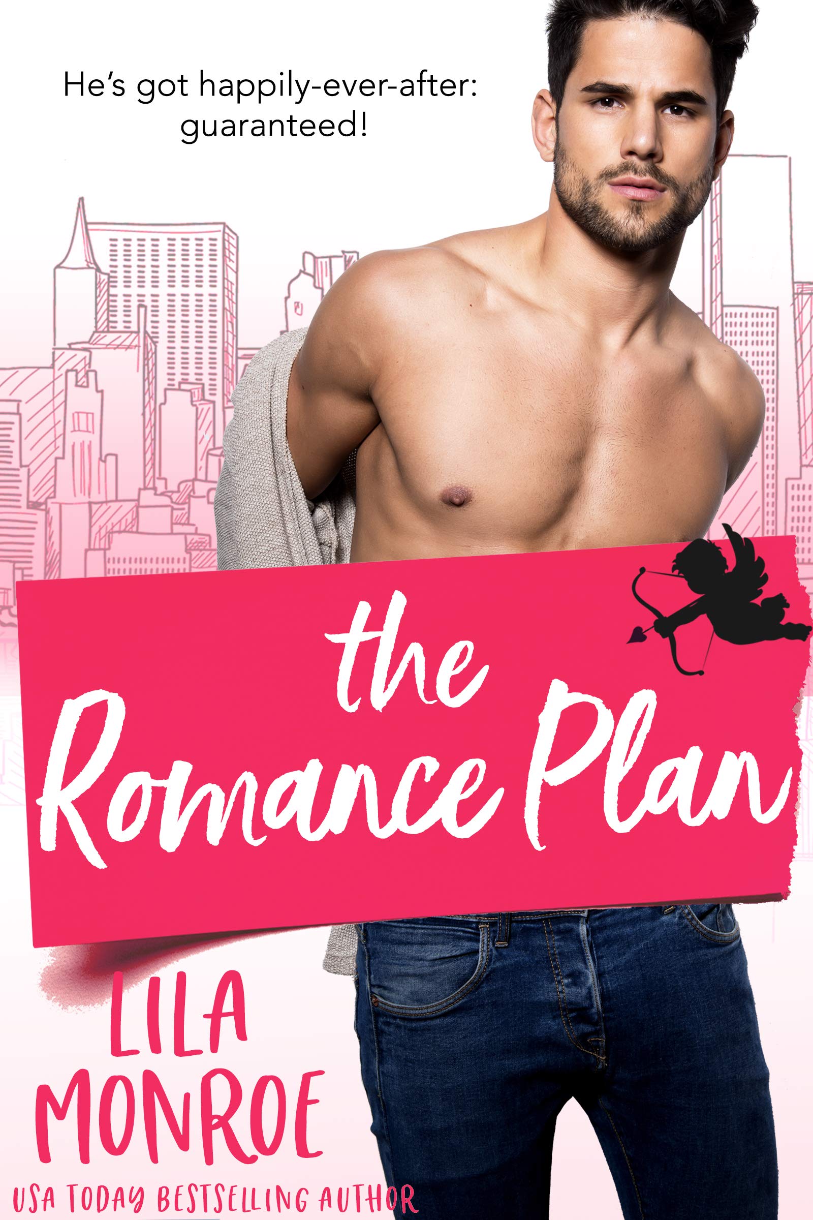 The Romance Plan (Cupids, #5)