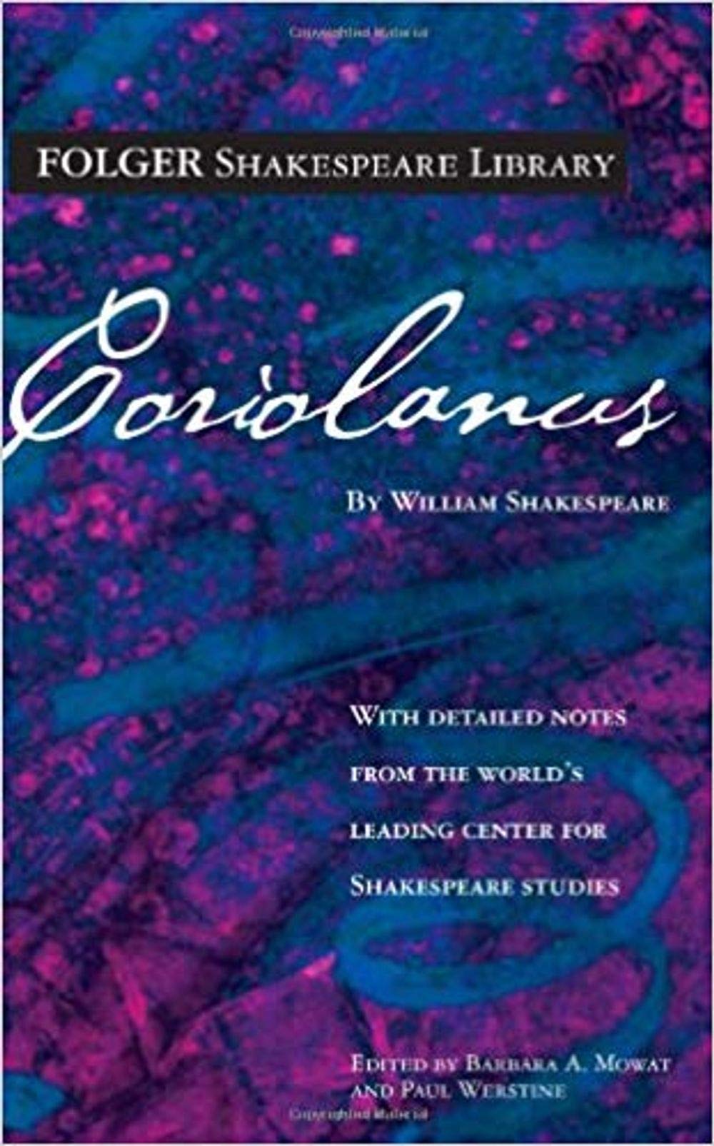 Coriolanus