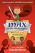 Max and the Midknights: Battle of the Bodkins (Max and the Midknights, #2)