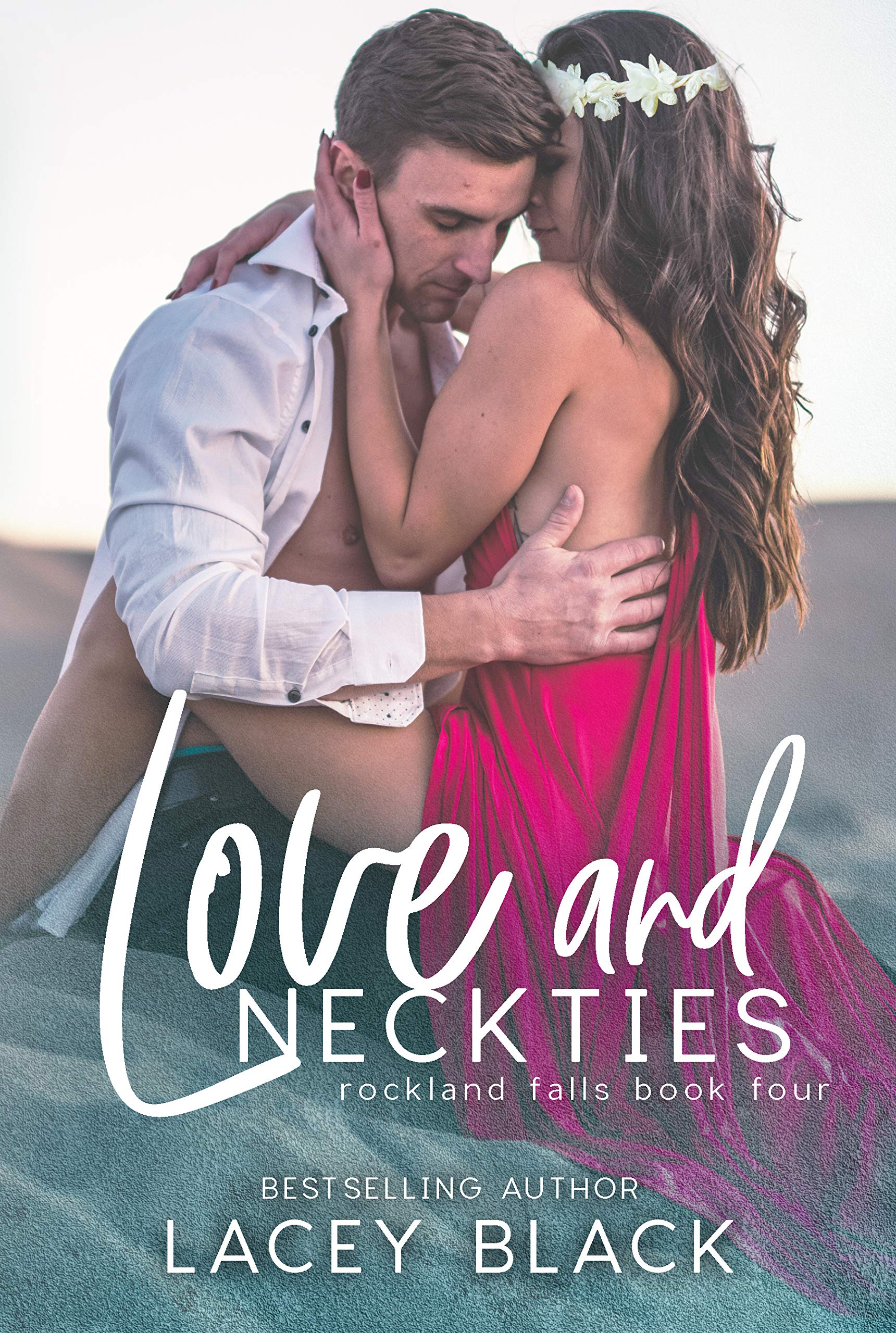 Love and Neckties (Rockland Falls, #4)