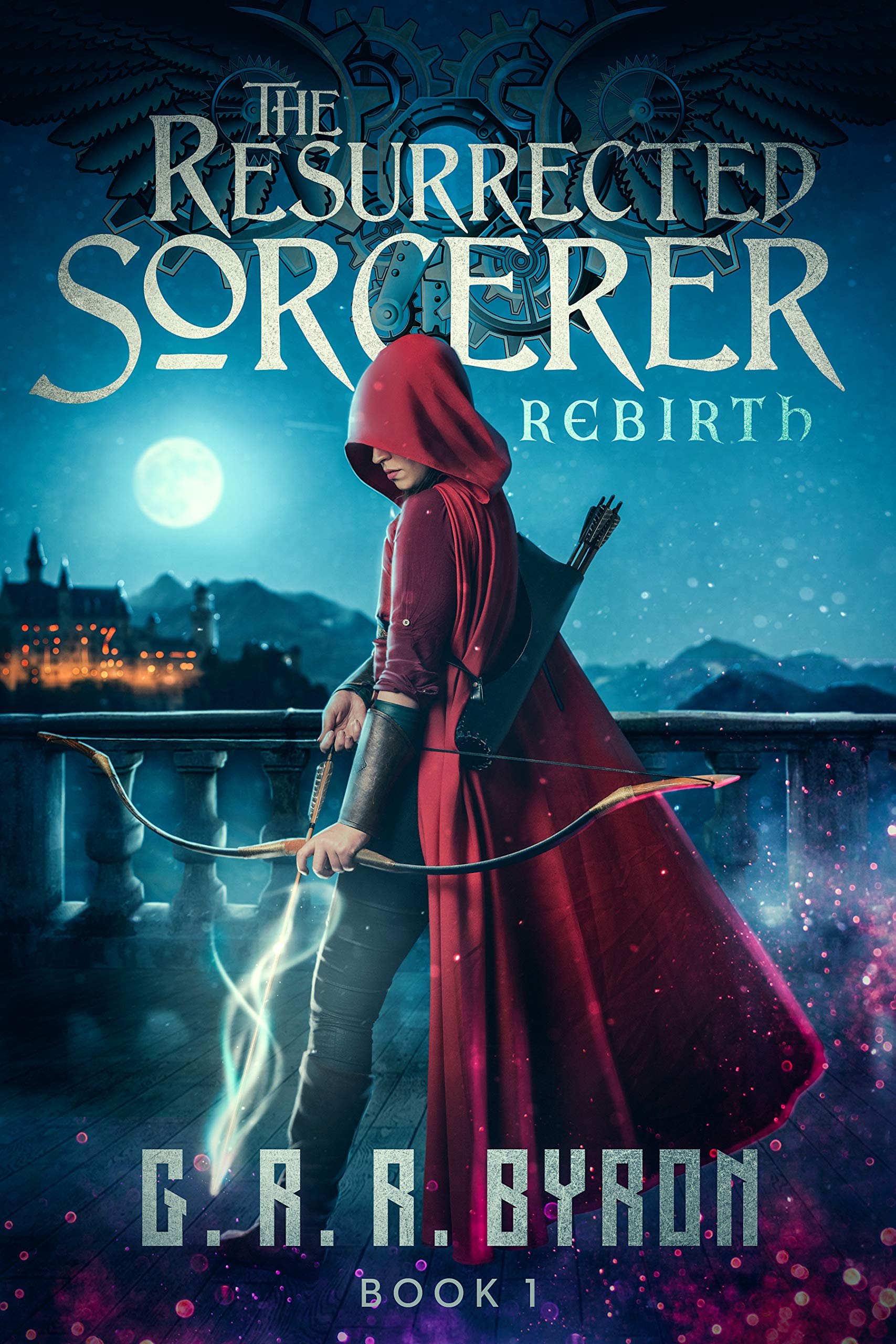The Resurrected Sorcerer : Rebirth Book 1 (Kindle Edition)
