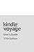 Kindle Voyage User's Guide