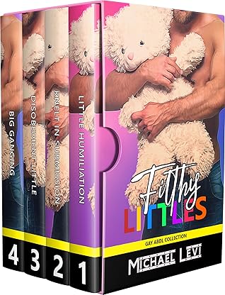 Filthy Littles: A Gay ABDL Bundle (Special Pacis Book 4)