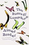 The Butterfly Lampshade Book cover for The Butterfly Lampshade