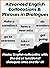 Advanced English Collocations & Phrases in Dialogues: Master English Collocations with the Aid of Functional Dialogues once and for all