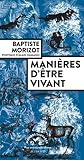 Manières d’être v...