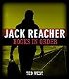 Jack Reacher Book...