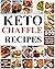 Keto Chaffle Recipes: 500 S...