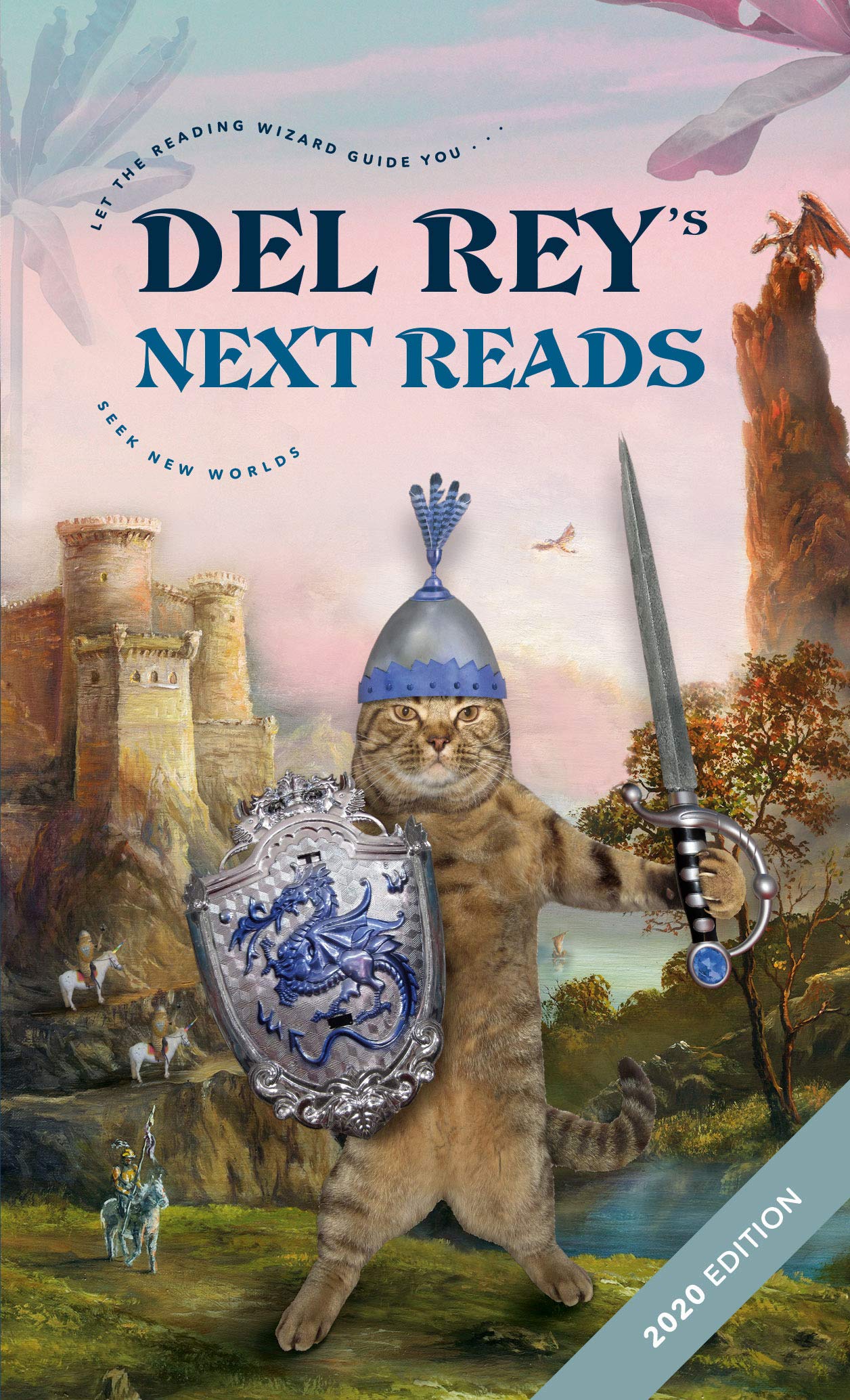 Del Rey's Next Reads Sampler 2020 Edition: Excerpts from 11 Upcoming and Current Science Fiction, Fantasy, and Horror Titles (Kindle Edition)