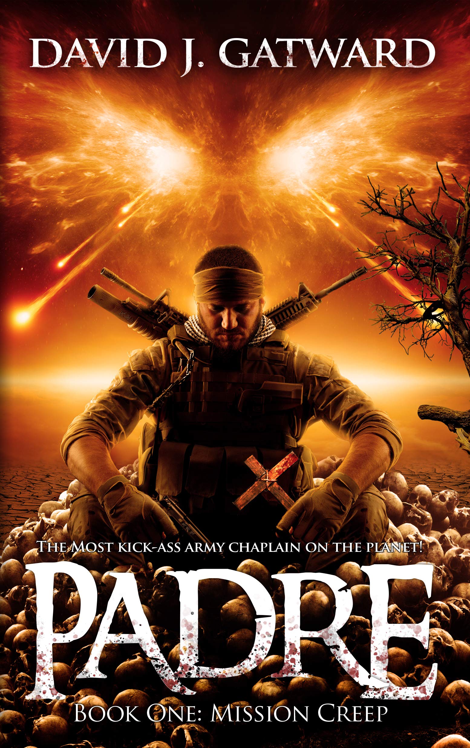 Mission Creep (Padre, #1)