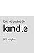 Guia do usuário do Kindle