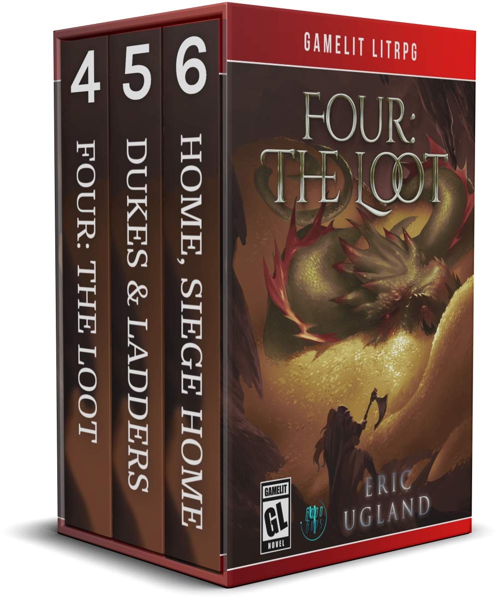 The Good Guys Chronicles: Books 4-6 (Kindle Edition)