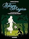 Book cover for A adaga mágica (A Caverna de Cristais) (Portuguese Edition)