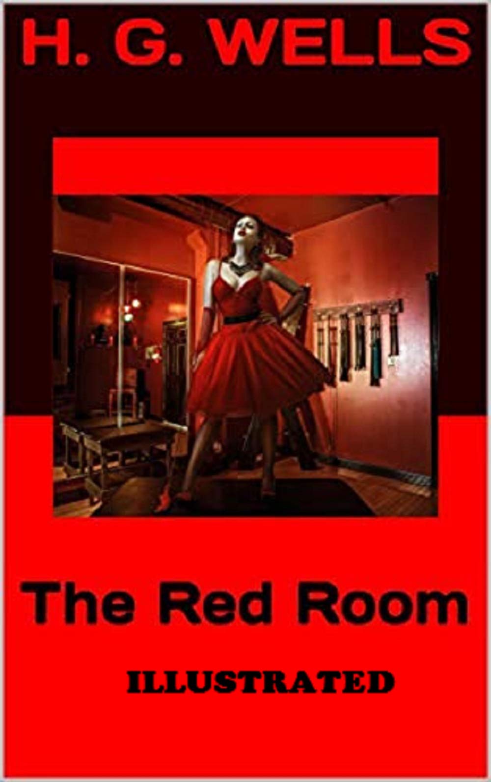 The Red Room Illustrated