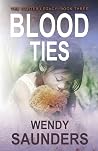 Blood Ties (The Carters Book 3) Book cover for Blood Ties (The Carters Book 3)