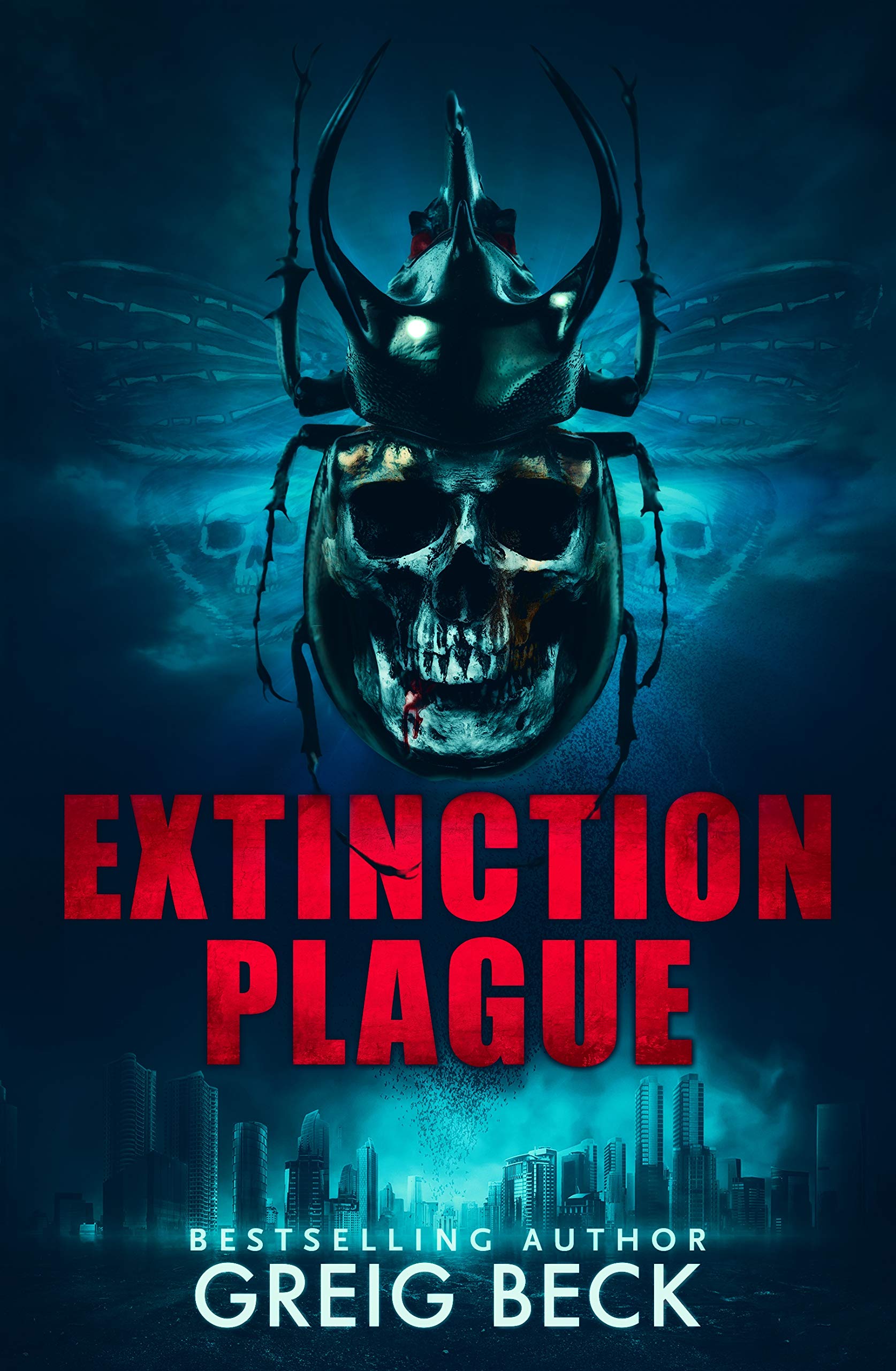 Extinction Plague (Matt Kearns #4)