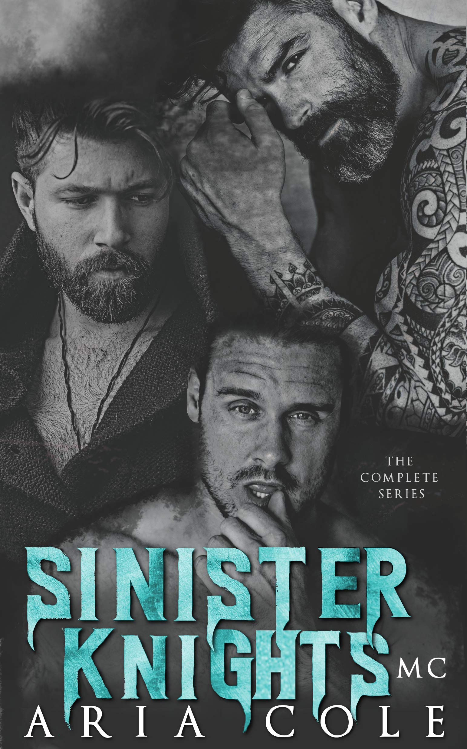 Sinister Knights MC: The Complete Series (Kindle Edition)