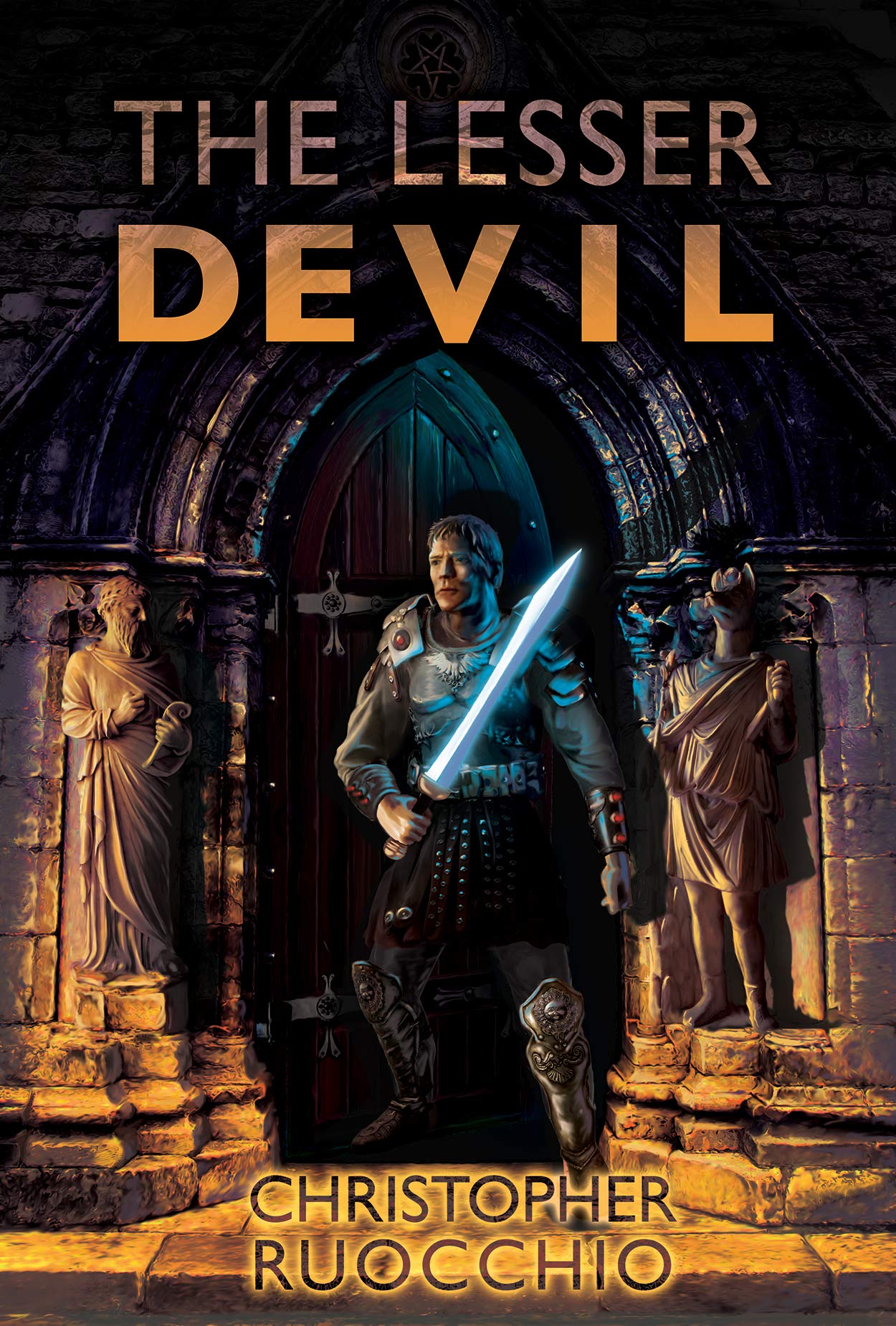 The Lesser Devil (The Sun Eater, #1.5)