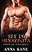 Spy in Minnesota by Anna Kane
