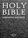 Bible: King James...