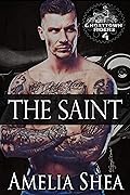 The Saint (Ghosttown Riders, #4)