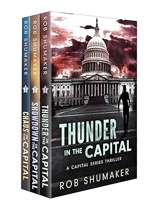 The Capital Series: Books 1-3 (The Capital Series Box Set No. 1)