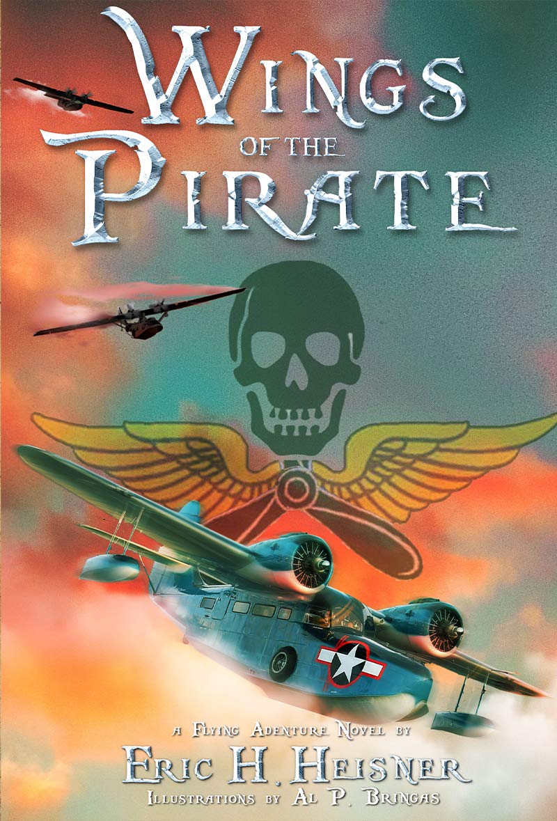 Wings of the Pirate (Kindle Edition)