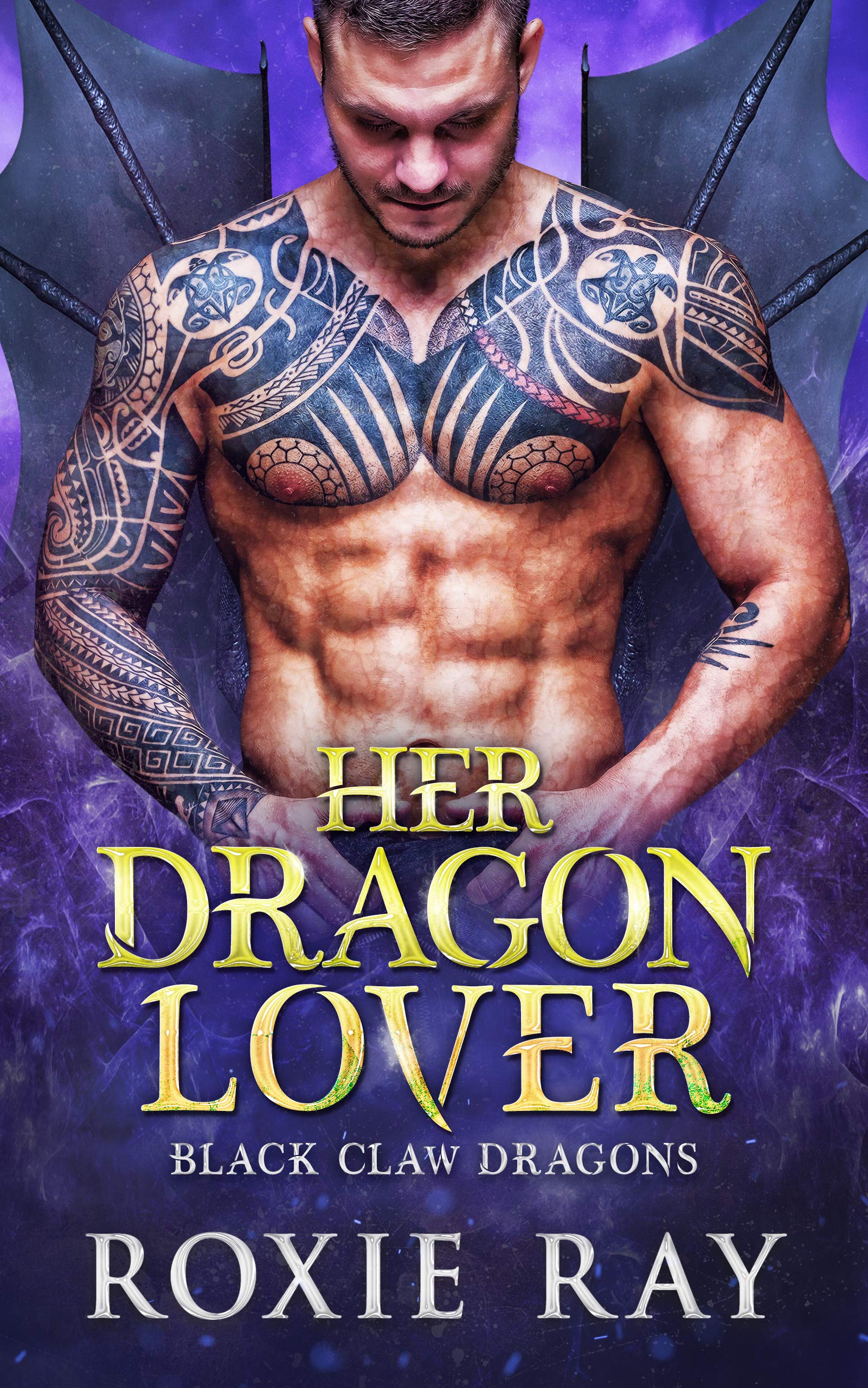 Her Dragon Lover (Black Claw Dragons, #3)