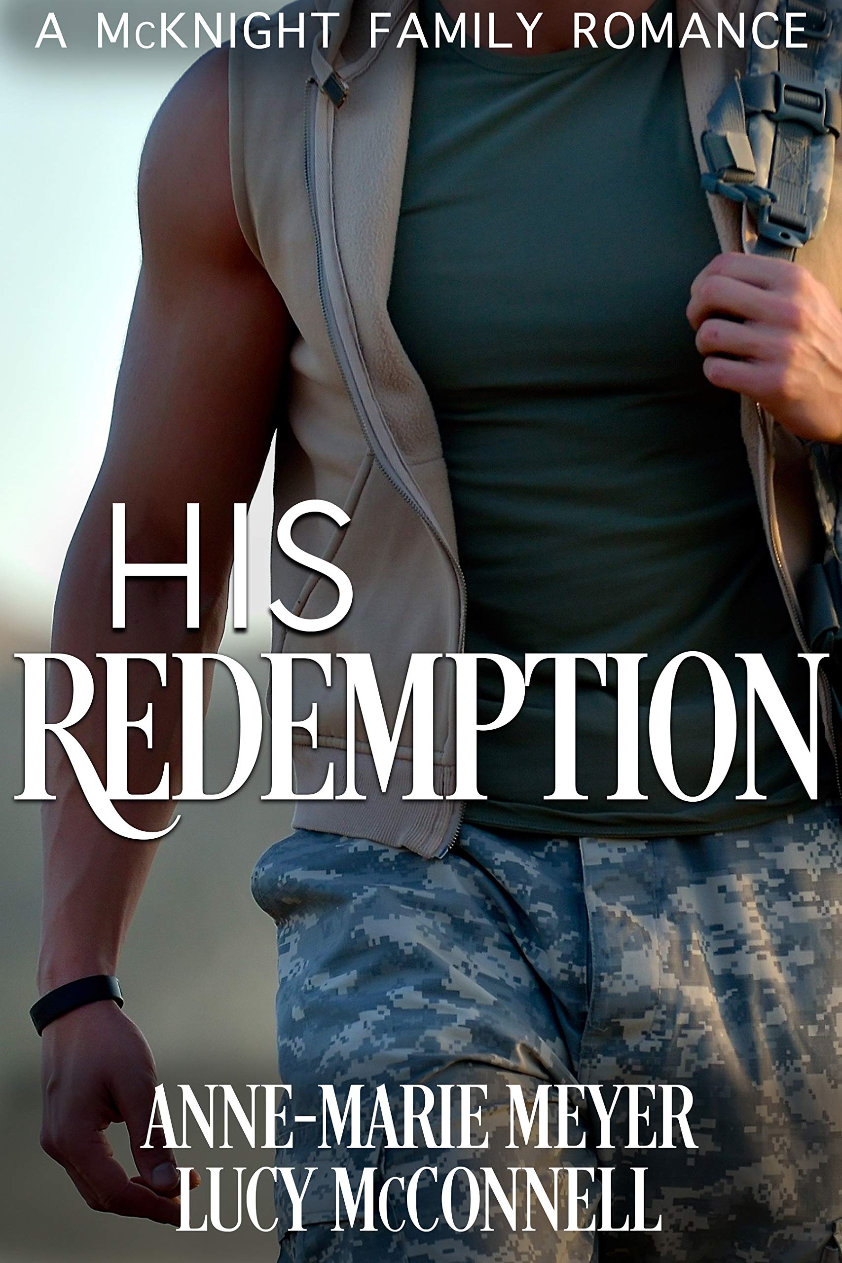 His Redemption (McKnight Family Romance #3)
