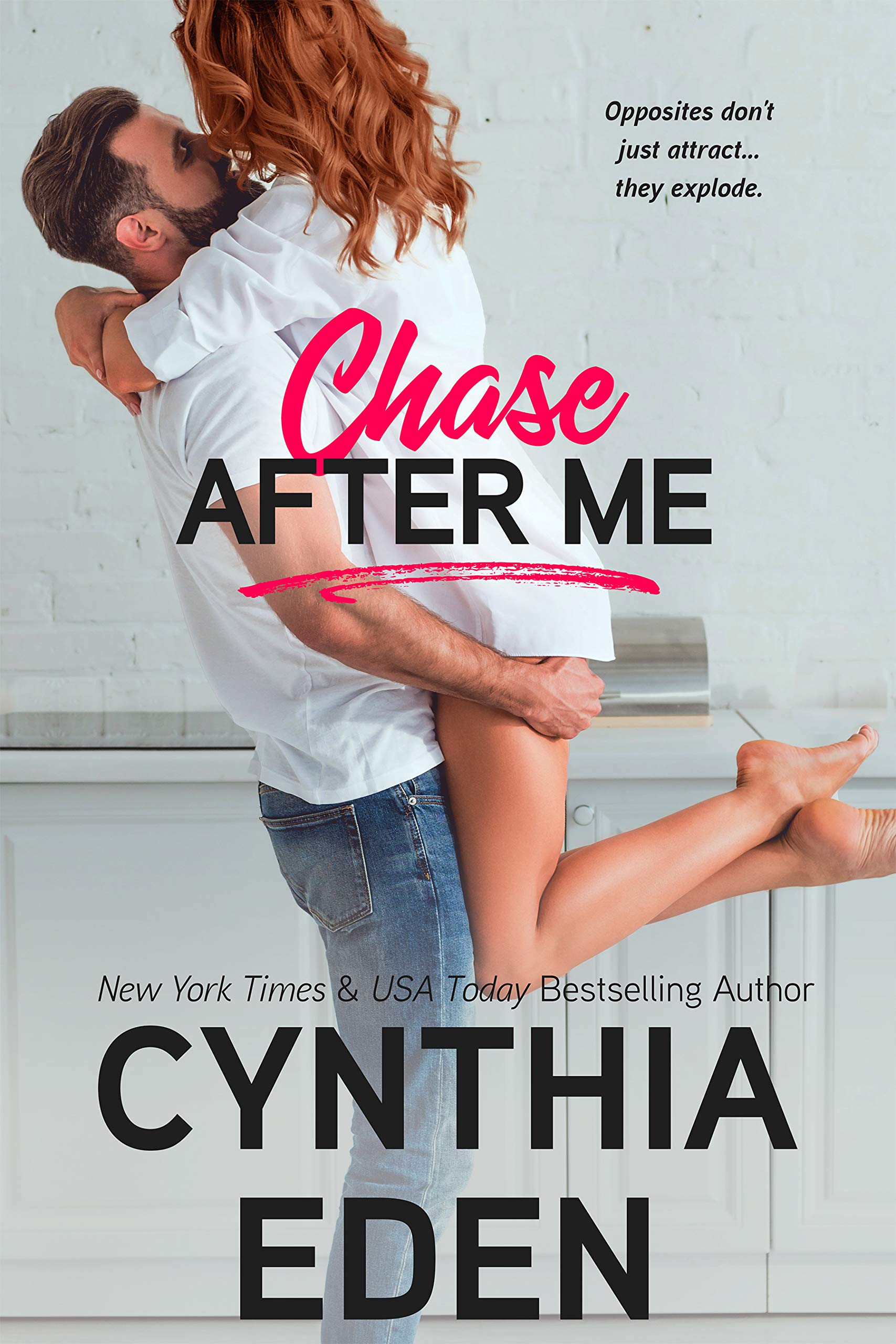Chase After Me (Wilde Ways, #9)
