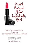 Don't Forget Your Lipstick, Girl by Marilou Ryder