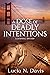 A Dose of Deadly Intentions by Lucia N. Davis