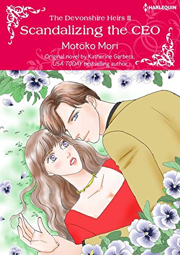 Scandalizing the CEO (The Devonshire Heirs #2)