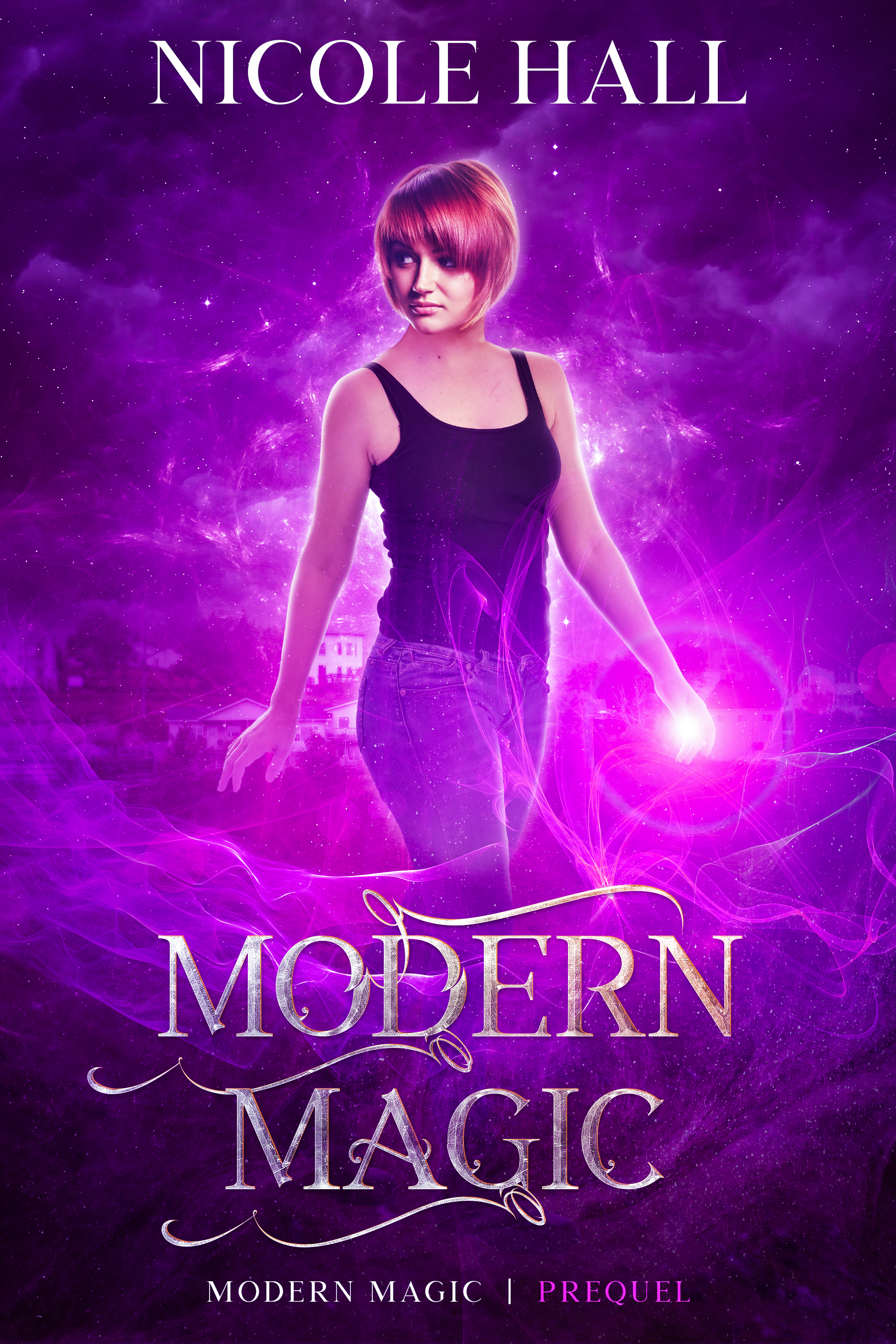 Modern Magic (Modern Magic #0.5)