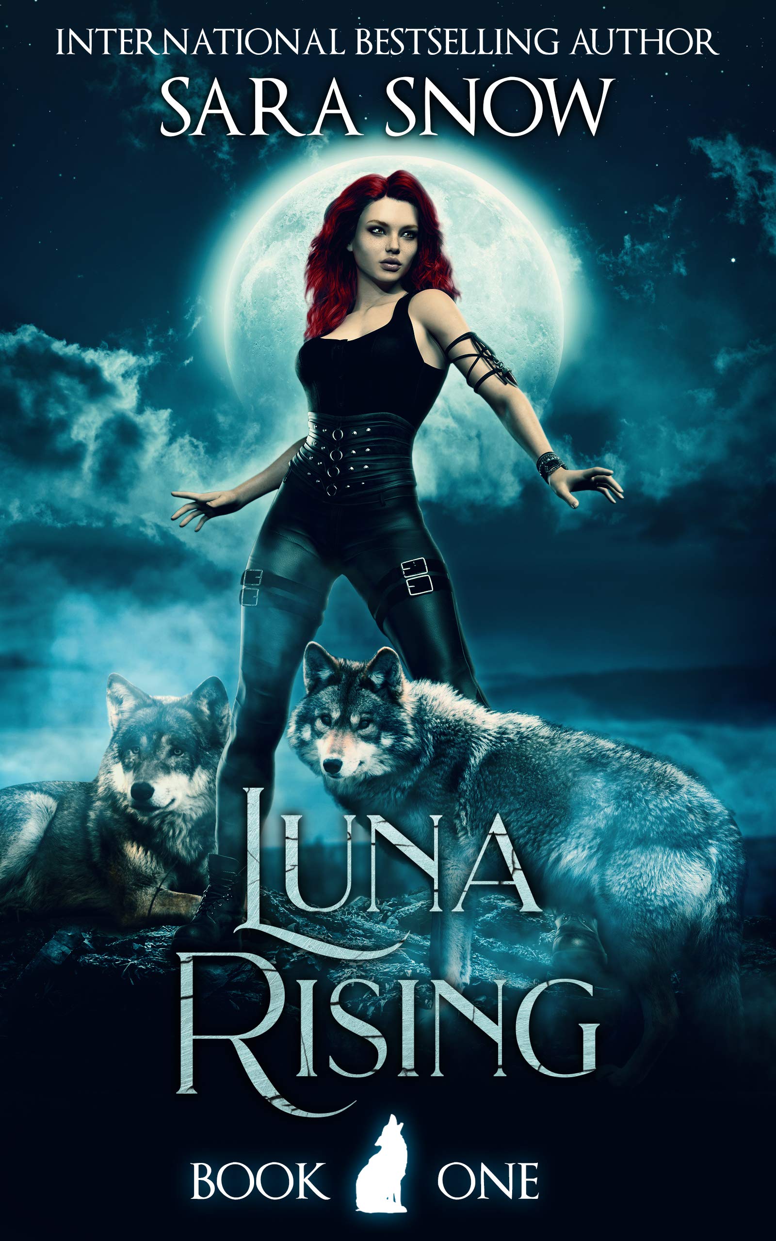 Luna Rising (Luna Rising, #1)